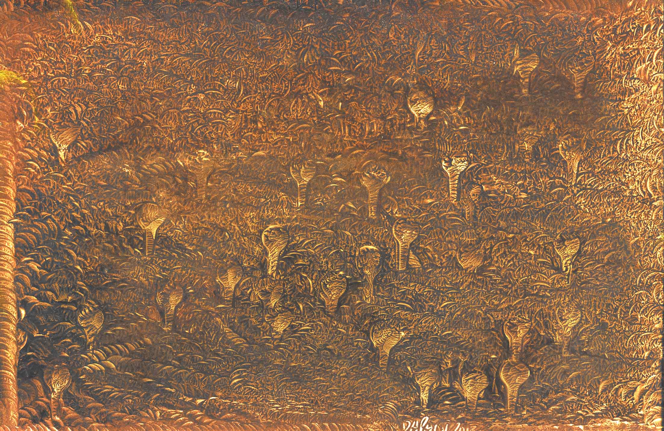 Famous Masterpieces of the World